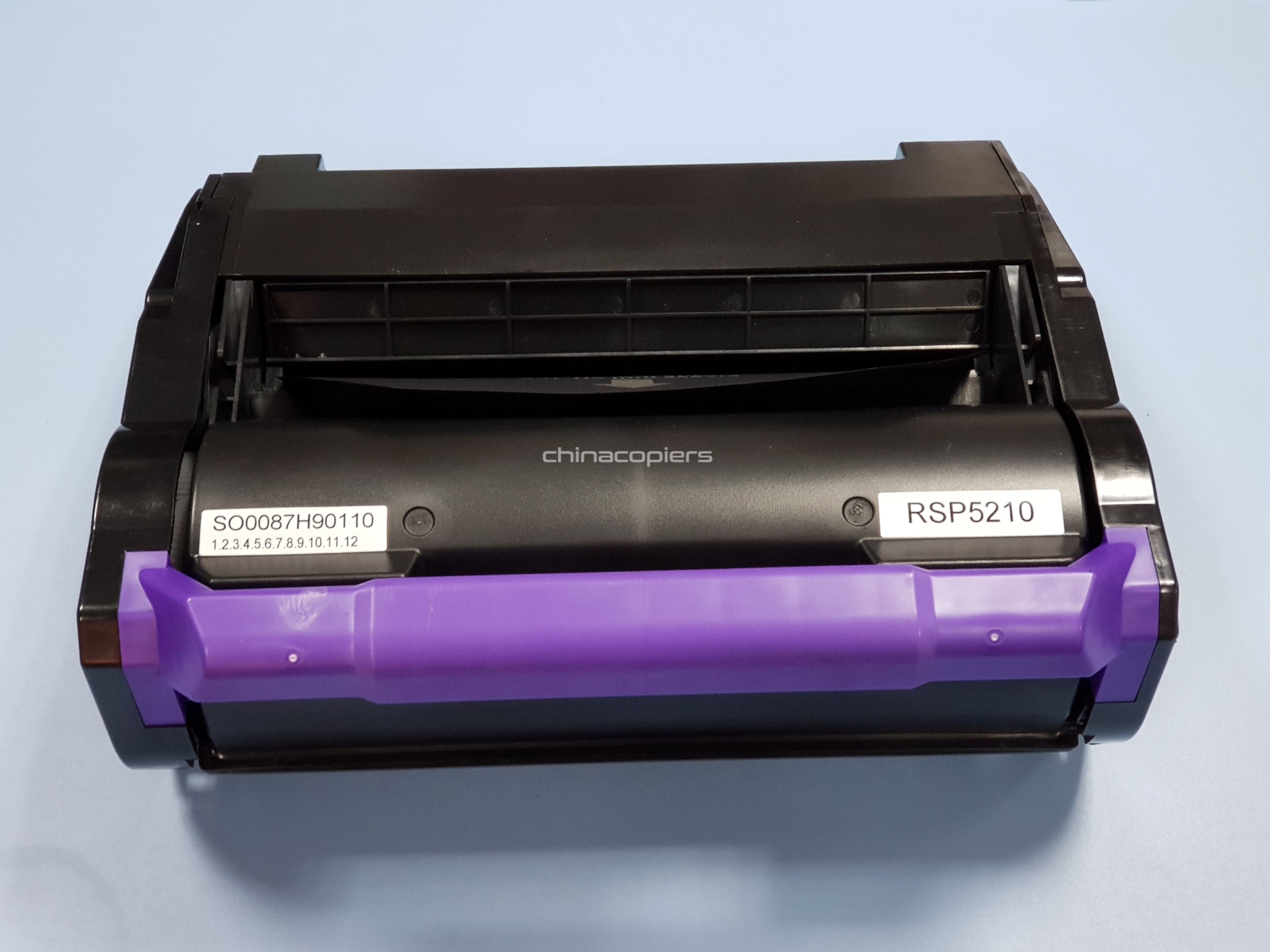 TONER CARTRIDGE for RICOH SP 5200D 5200S 5210DN 5210SF