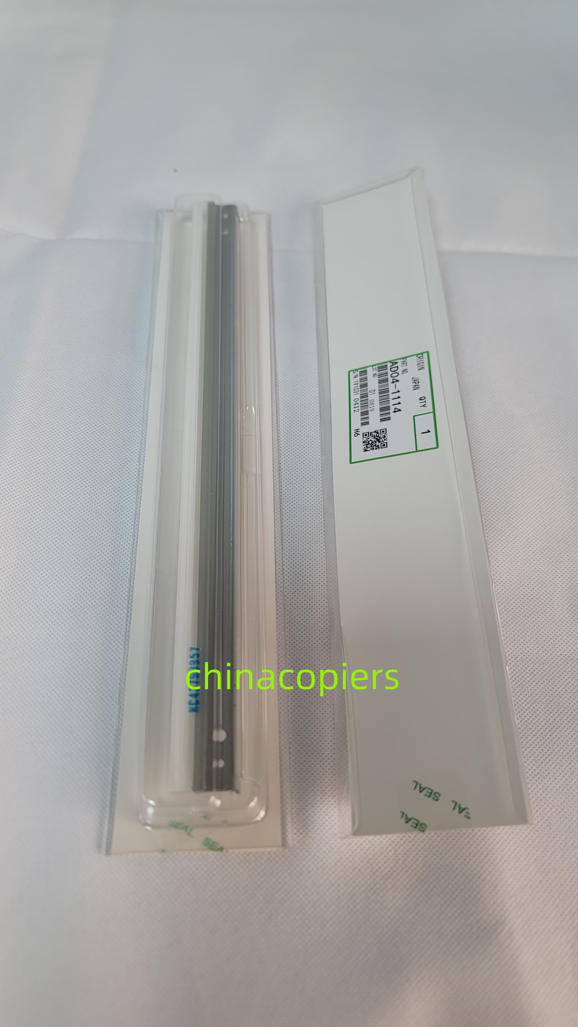 AD04-1114 Drum Cleaning Blade for RICOH  AF1022 1027 3025 3030 MP2510 2550 2852 3010 3550
