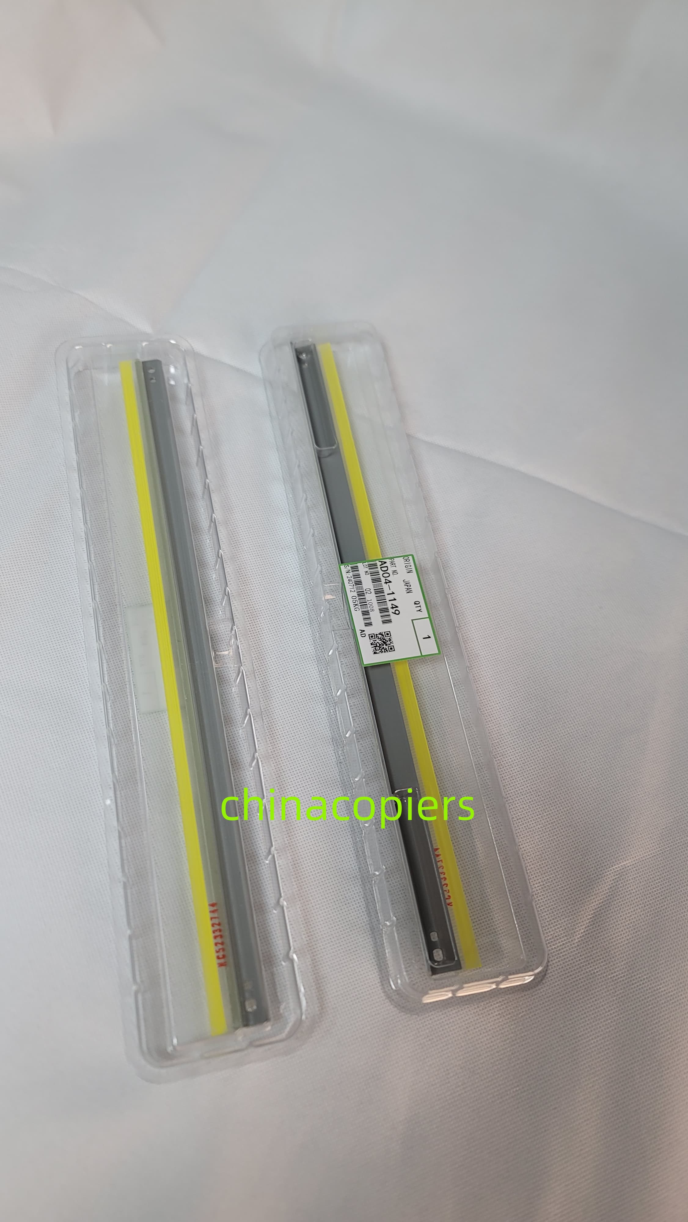 AD04-1149 Drum Cleaning Blade for RICOH  MP C3003 3503 4503 5503 6003