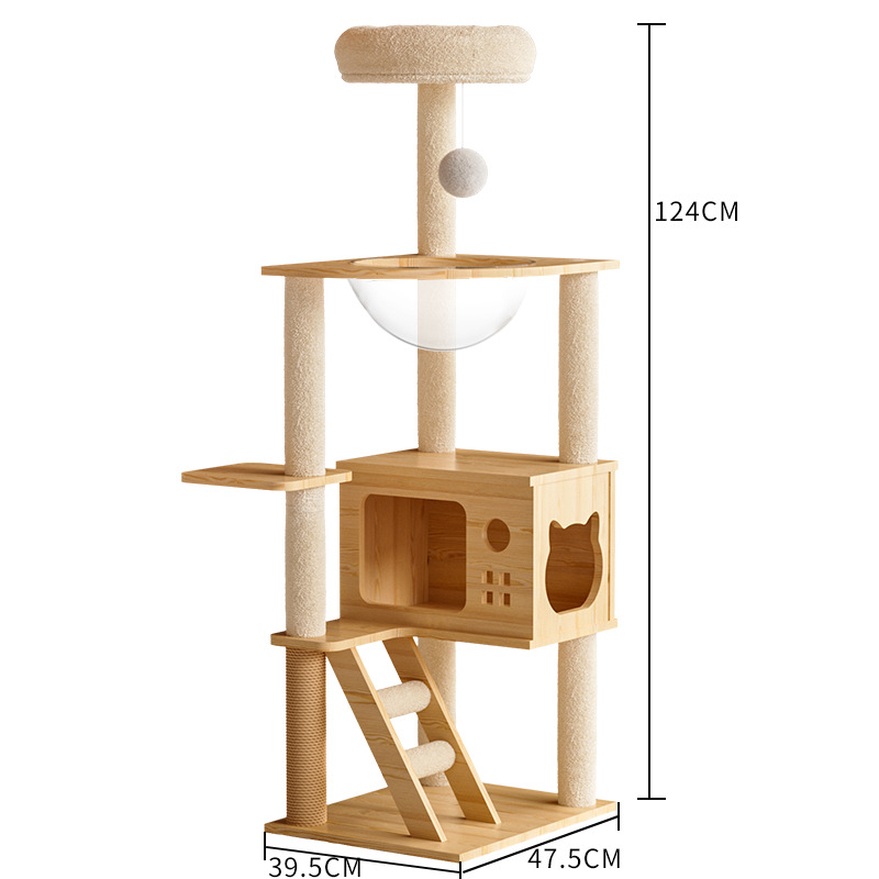 cat climbing frame 963