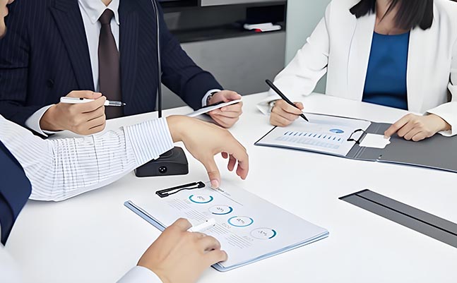 Pre-Sales Service