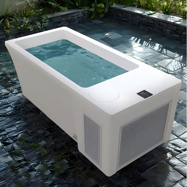 All-in-one bathtub
