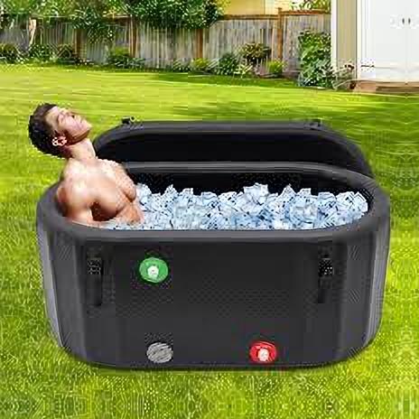 What Is Cold Water Immersion?