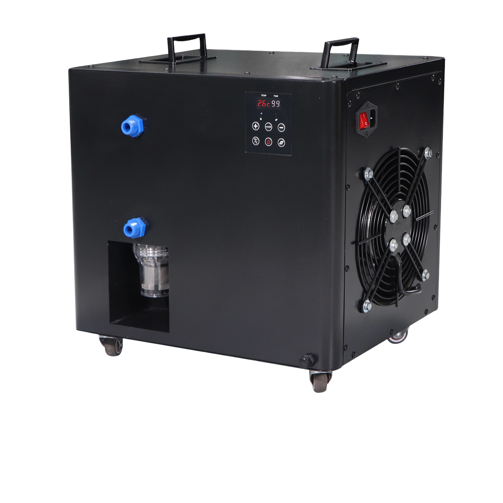 NR-1.5HP Ice Bath Machines 