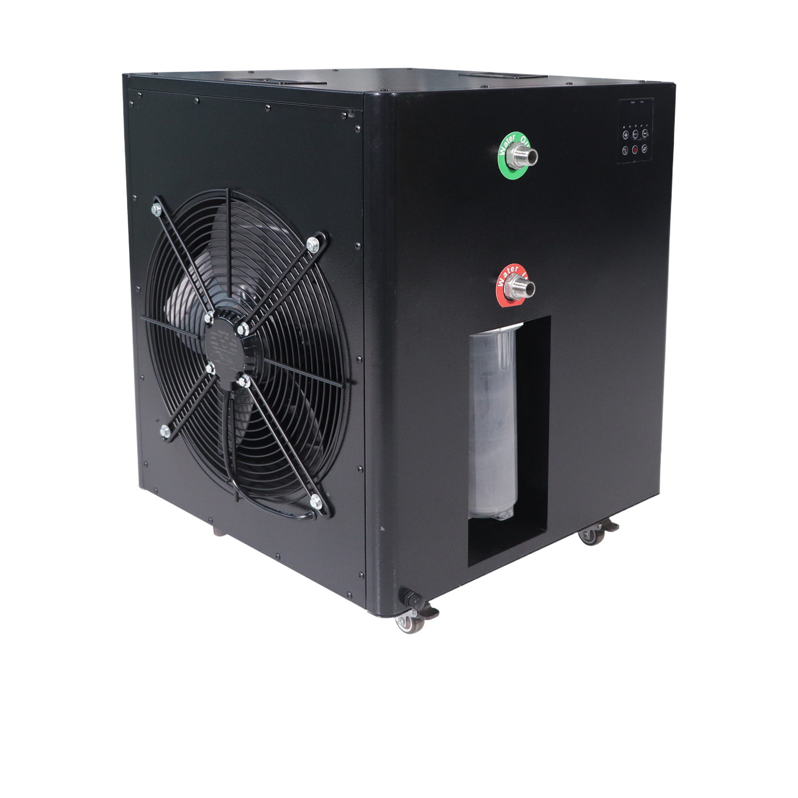 NR-1HP Ice Bath Machines 