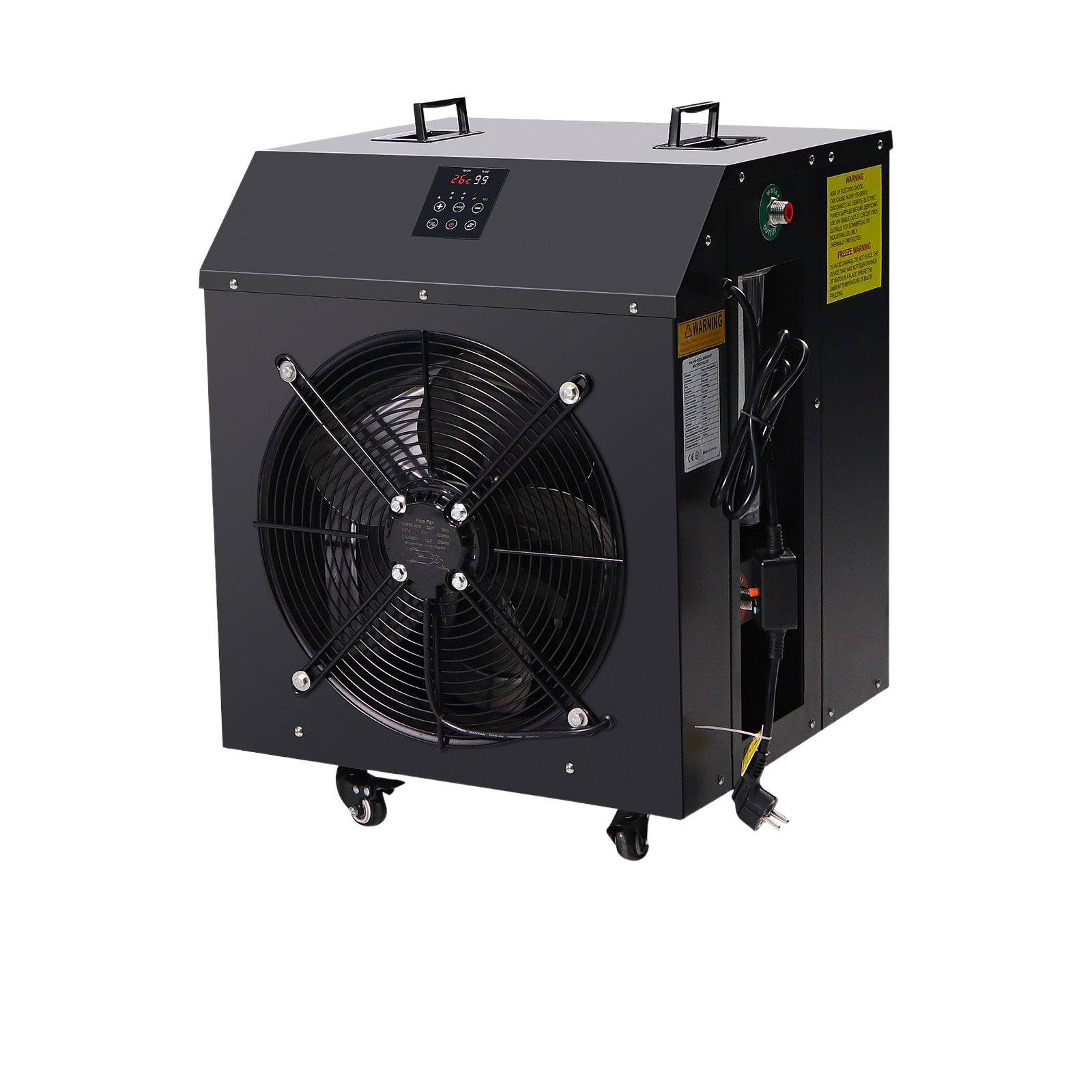 NR-2.0HP Ice Bath Machines
