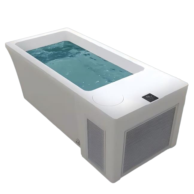 Acrylic All In One Cold Plunge 