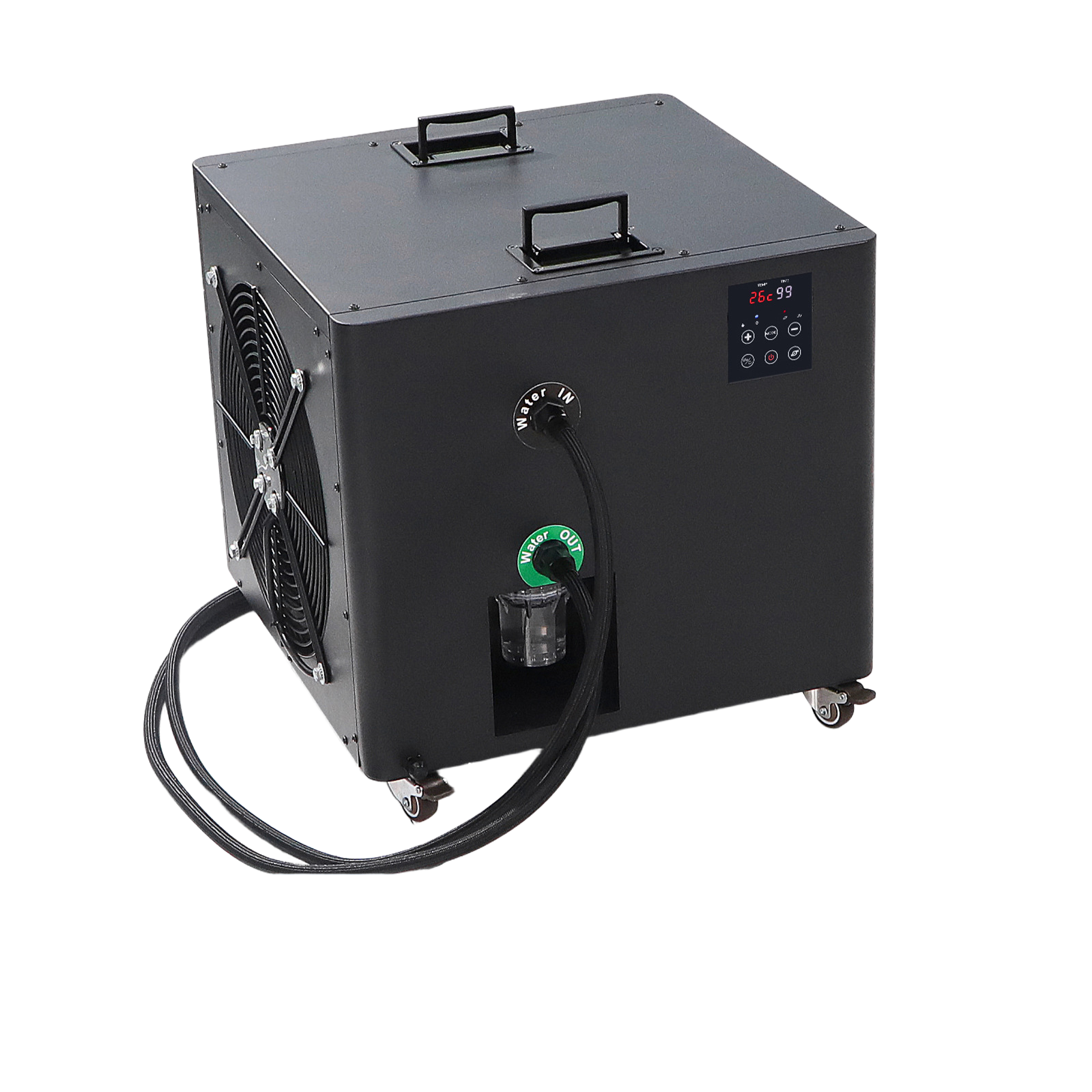NR-05HP Ice Bath Machines 