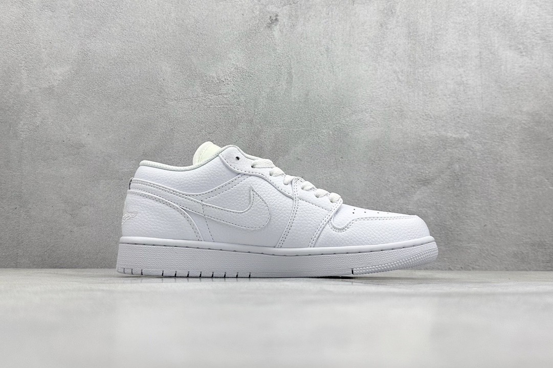 Jordan Air Jordan 1 Low white