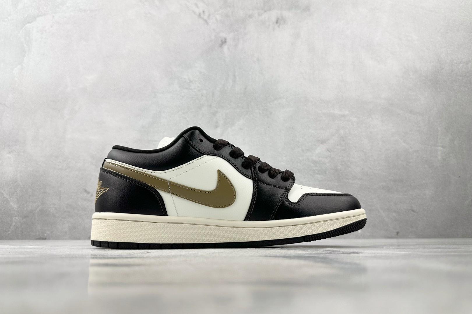 Jordan Air Jordan 1 Low Vintage Brown
