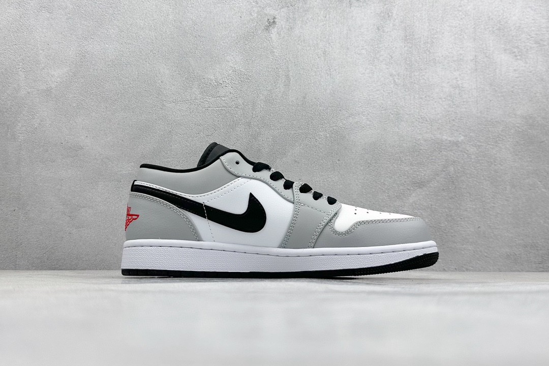Jordan Air Jordan 1 Low "Light Smoke Grey”  Smoke gray