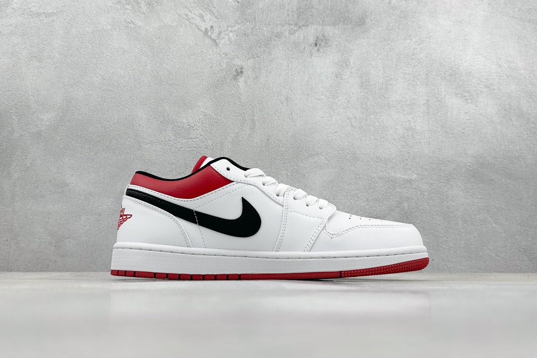 Jordan Air Jordan 1 Low "chicago” white red