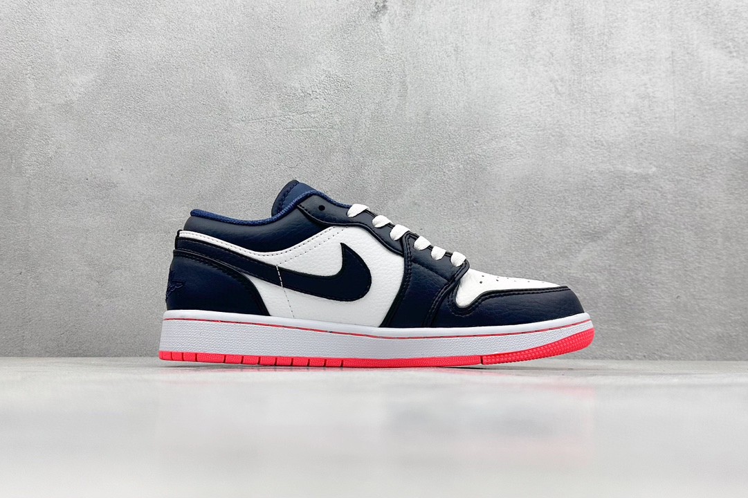 Jordan Air Jordan 1 Low Midnight Blue