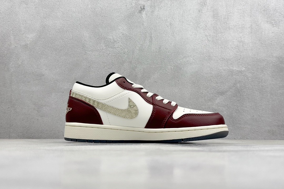 Jordan Air Jordan 1 Low SE ”Year of the Dragon"  white red yellow