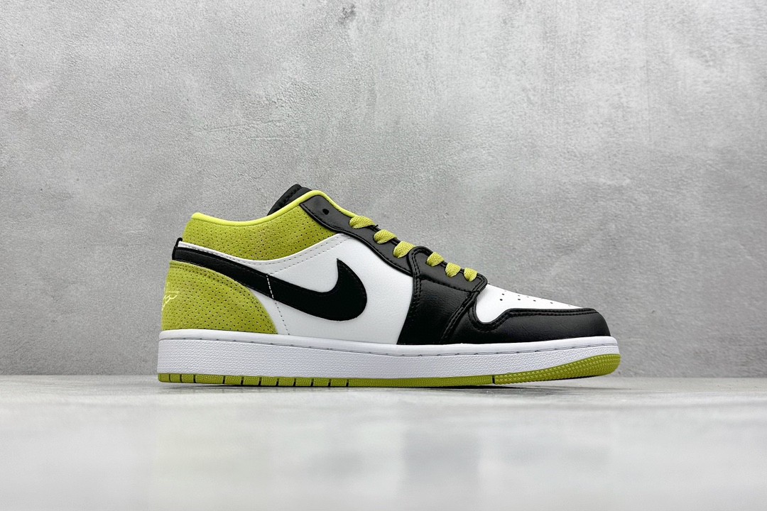 Jordan Air Jordan 1 Low cyber green