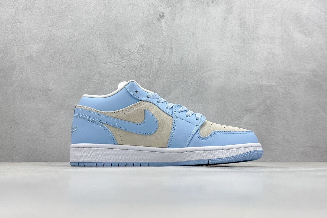 Jordan Air Jordan 1 Low "university blue" blue