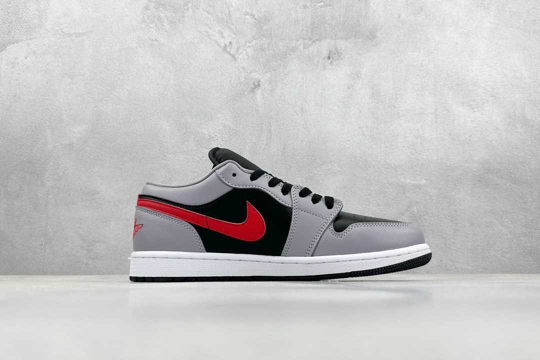 Jordan Air Jordan 1 Low grey red