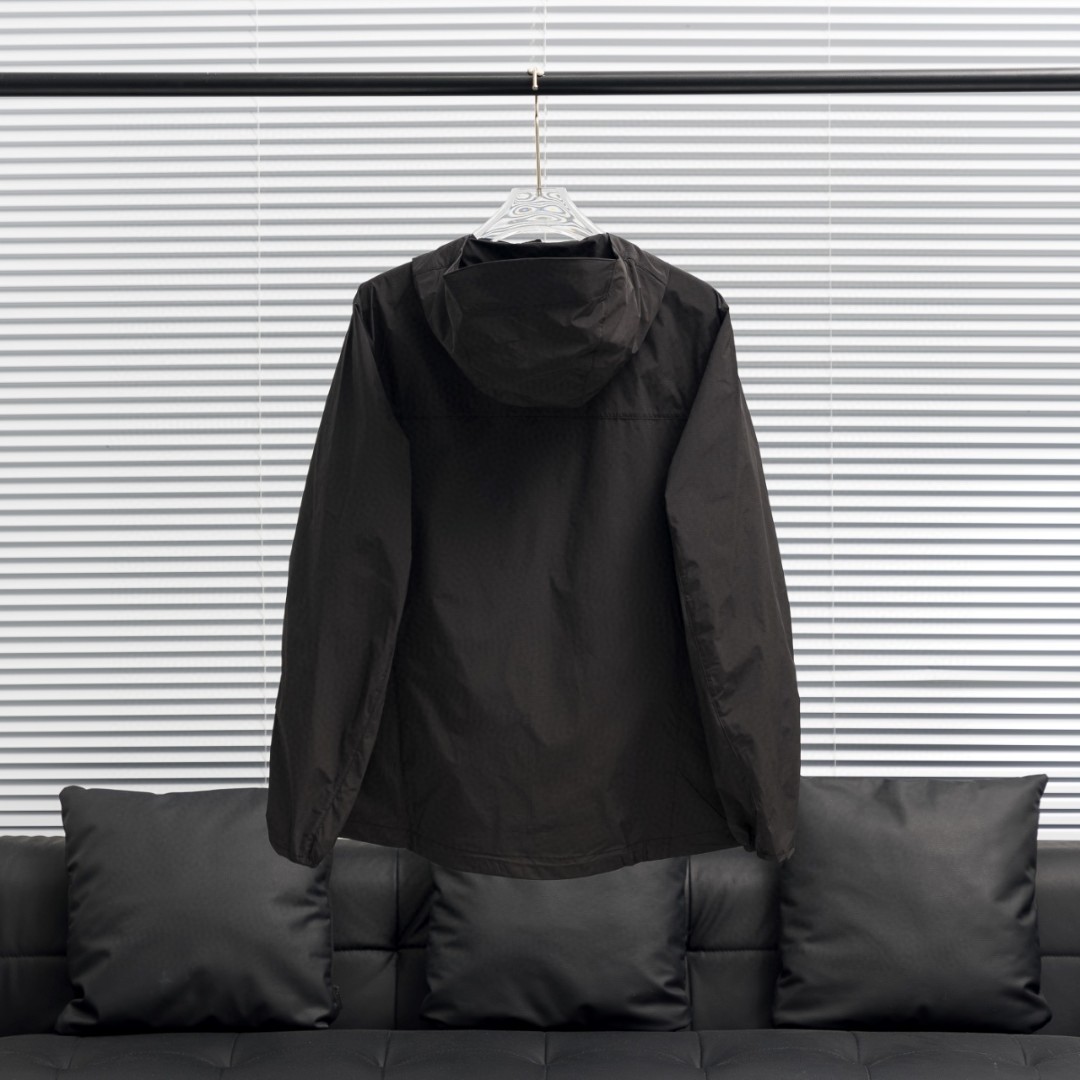 Arcteryx | Squamish Hoody P2 Sunscreen clothing black