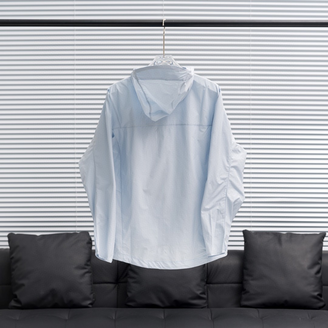 Arcteryx | Squamish Hoody P2 Sunscreen clothing Cloud Water Blue