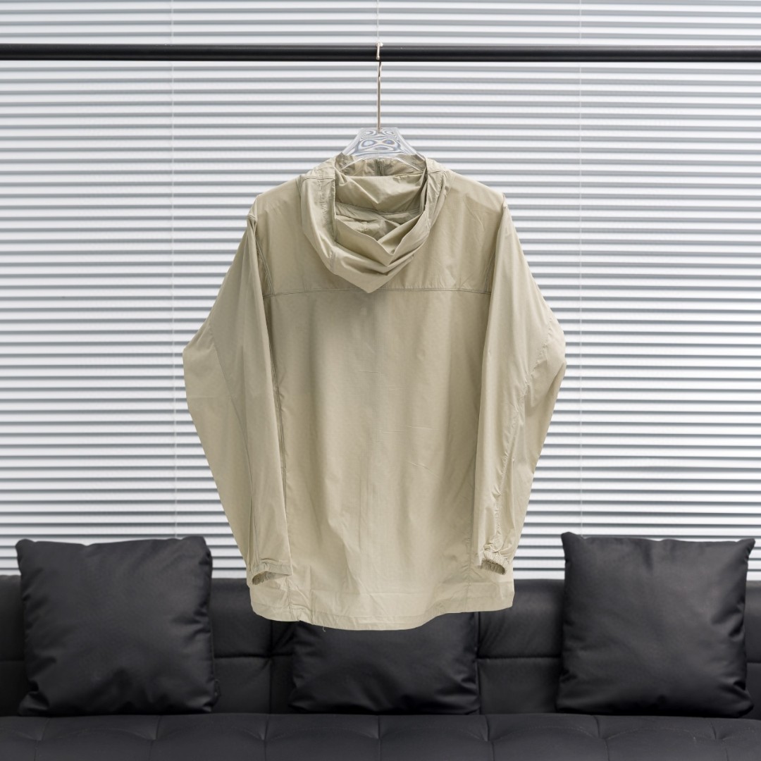 Arcteryx | Squamish Hoody P2 Sunscreen clothing Chlorella Green