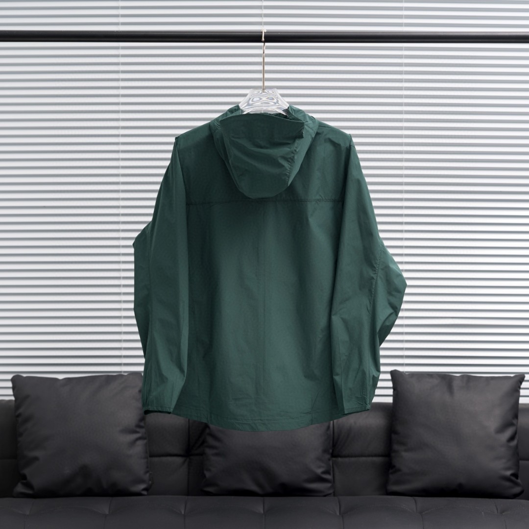 Arcteryx | Squamish Hoody P2 Sunscreen clothing Azure Green