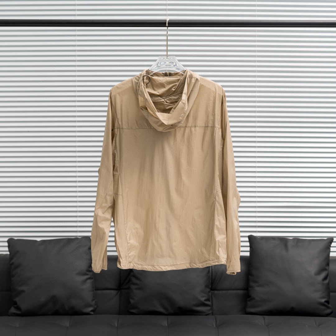 Arcteryx | Squamish Hoody P2 Sunscreen clothing Haomiao Grey