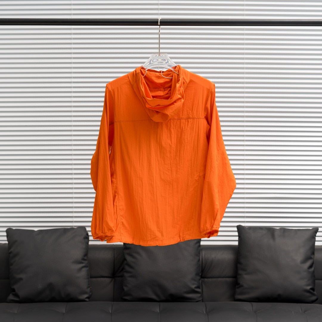 Arcteryx | Squamish Hoody P2 Sunscreen clothing Fino Orange