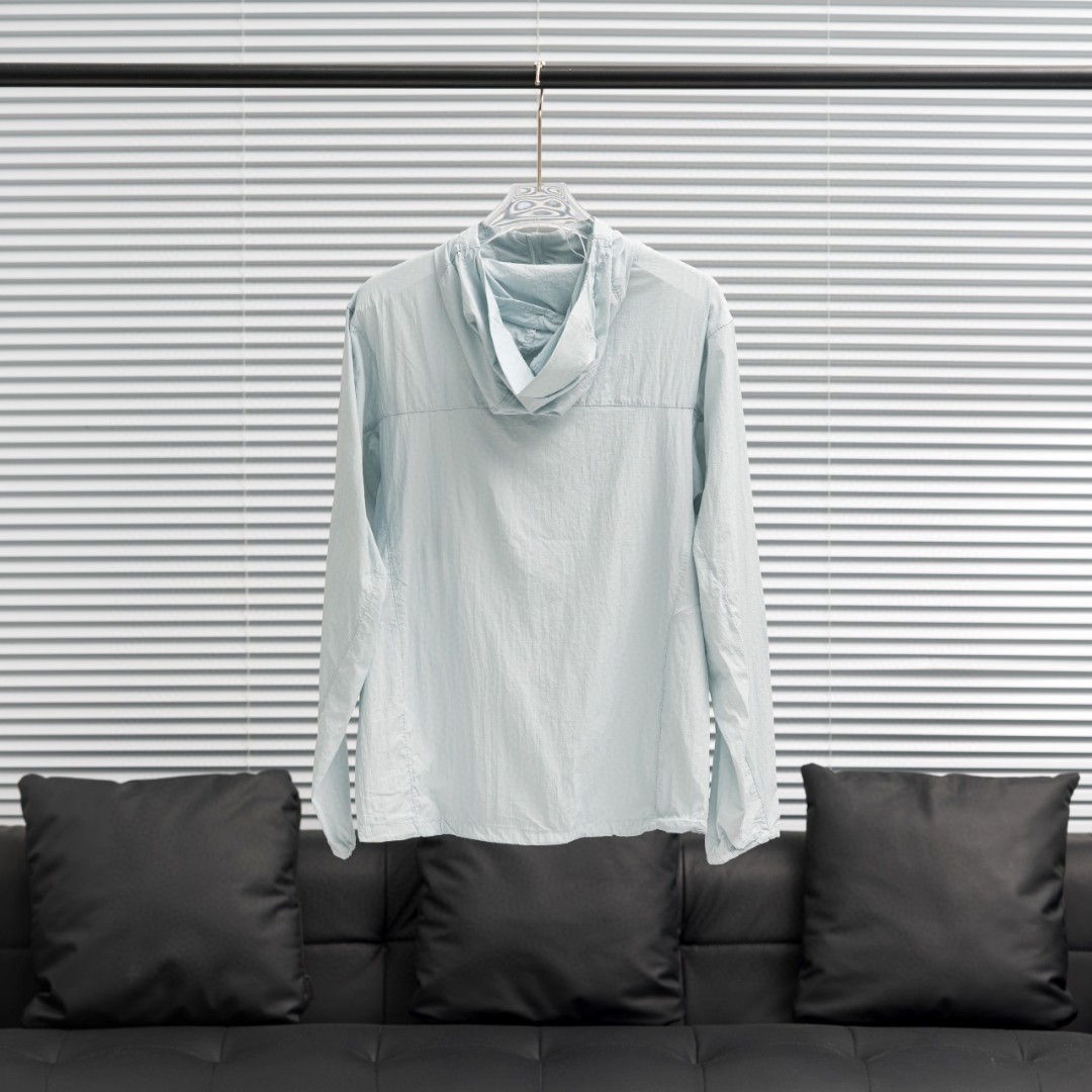 Arcteryx | Squamish Hoody P2 Sunscreen clothing Dawn Blue