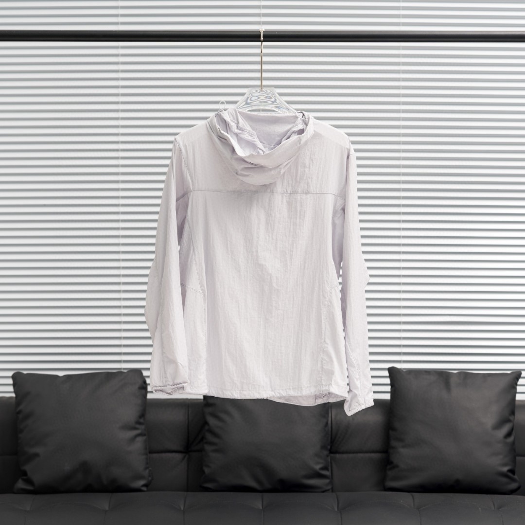 Arcteryx | Squamish Hoody P2 Sunscreen clothing Hidden Grey