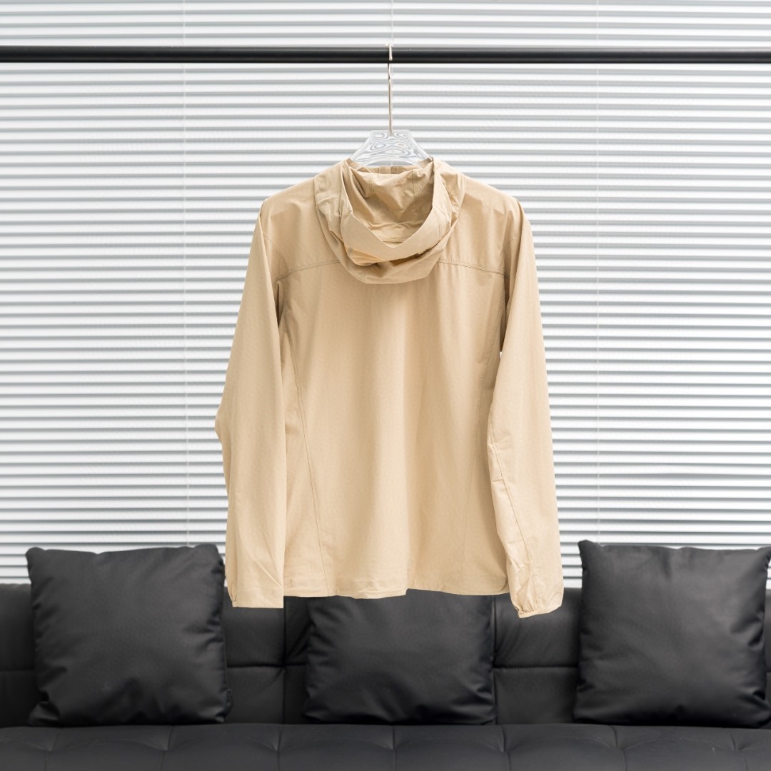 Arcteryx | Acrople Jacket R3 | Hooded soft shell jacket Haomiao Grey