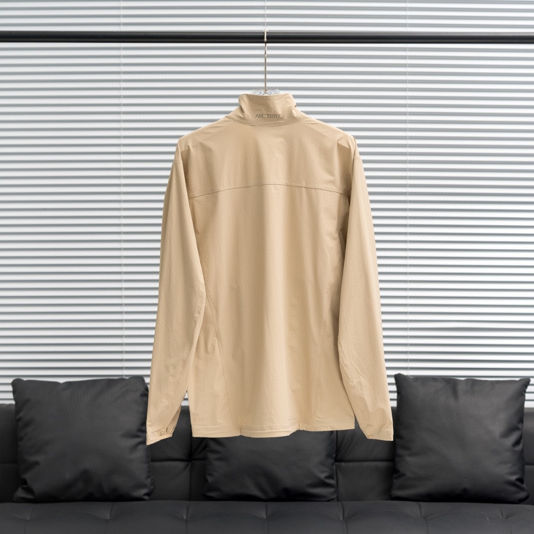 Arcteryx | Acrople Jacket R1 | Hooded soft shell jacket Haomiao Grey