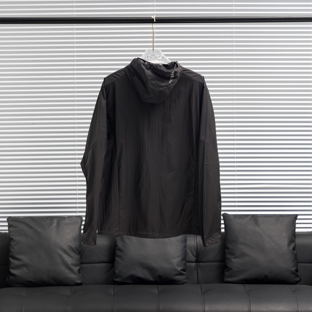 Arcteryx | Lncendo Airshell P1 | Sunscreen clothing Black