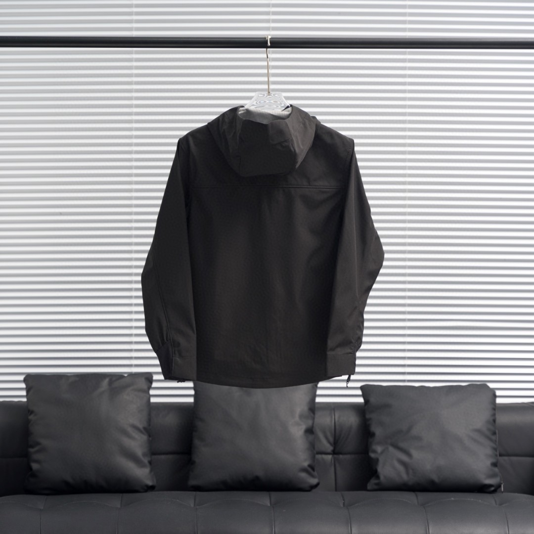KAILAS | Softshell Jacket Black