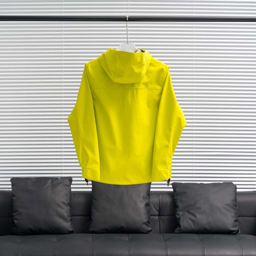 KAILAS | Softshell Jacket Fluorescent Green