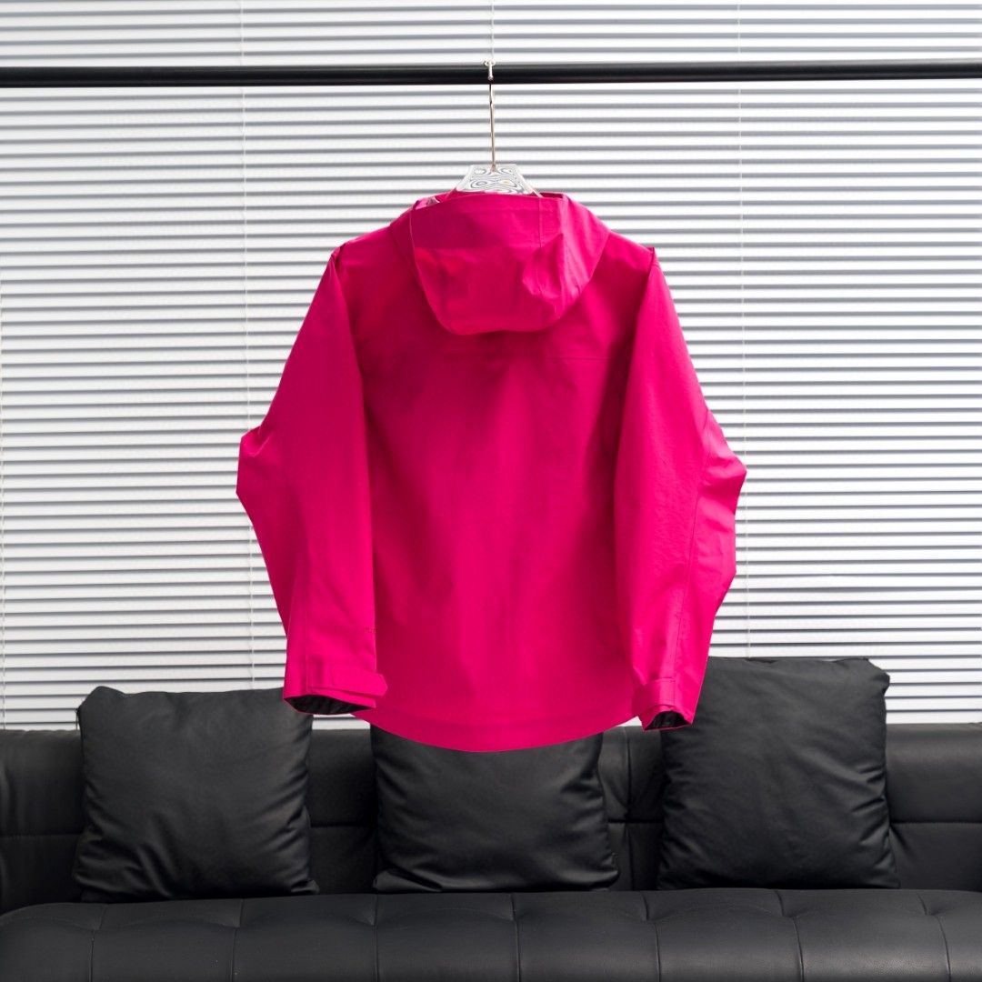 KAILAS Bogda LT submachine jacket rose red