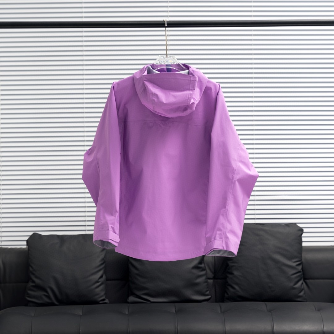 KAILAS Bogda LT submachine jacket taro purple