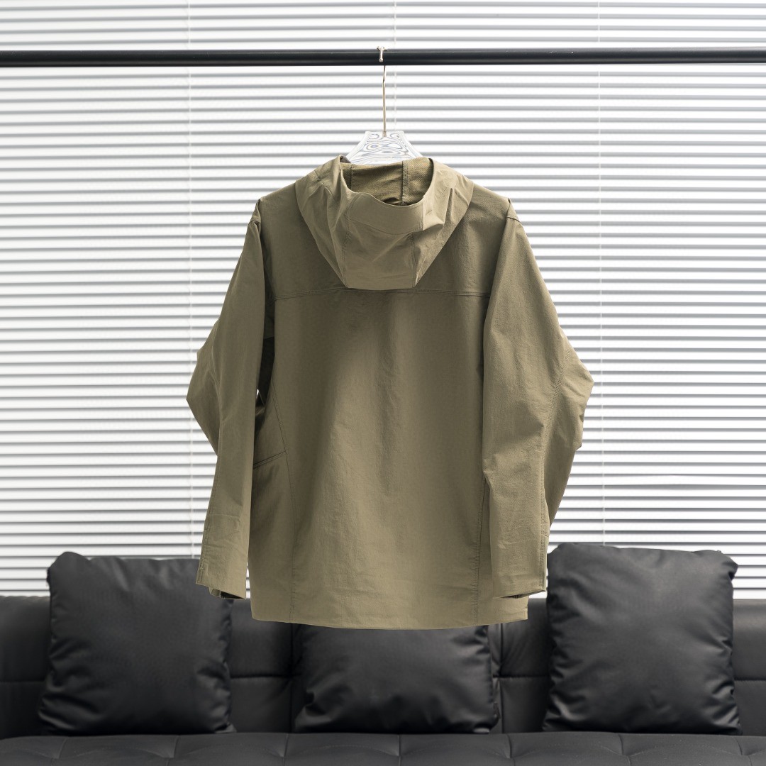 KAILAS M8-X  Softshell Jacket  green