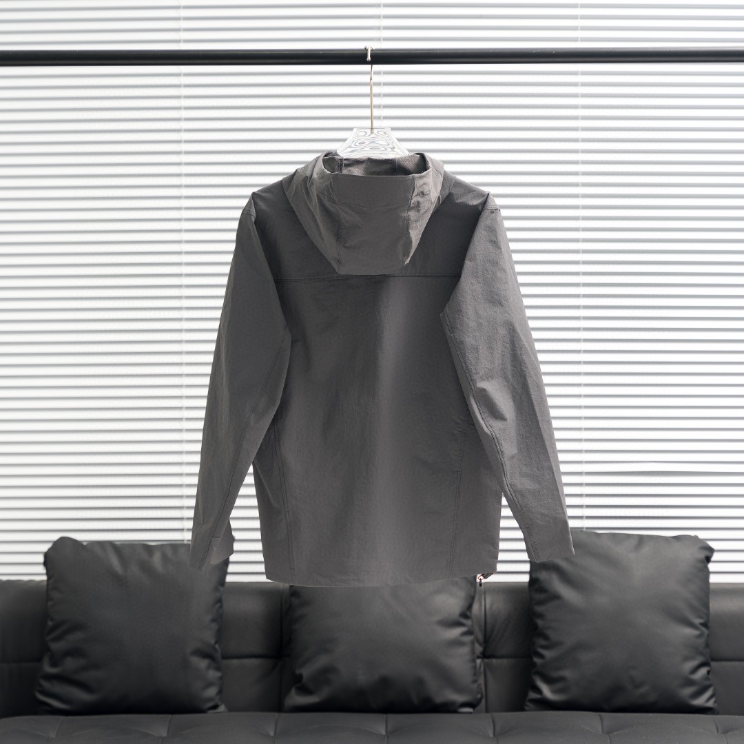 KAILAS M8-X Softshell Jacket deep tile gray