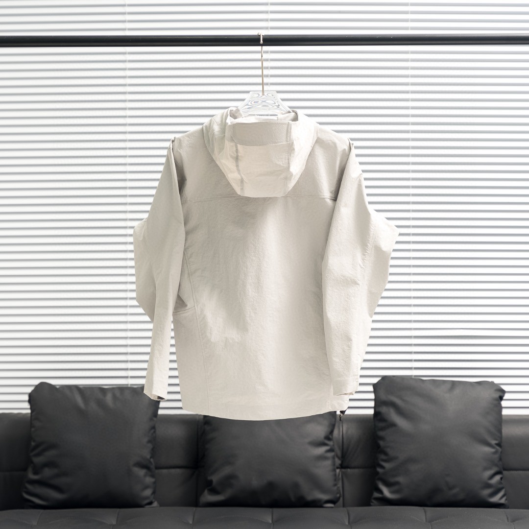 KAILAS M8-X Softshell Jacket light cloud gray