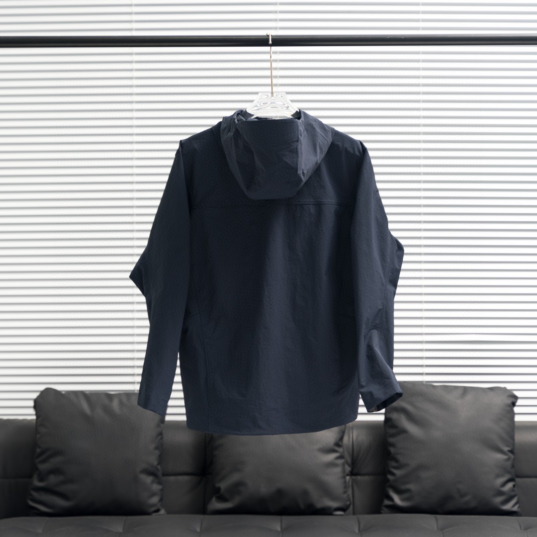 KAILAS M8-X Softshell Jacket navy blue