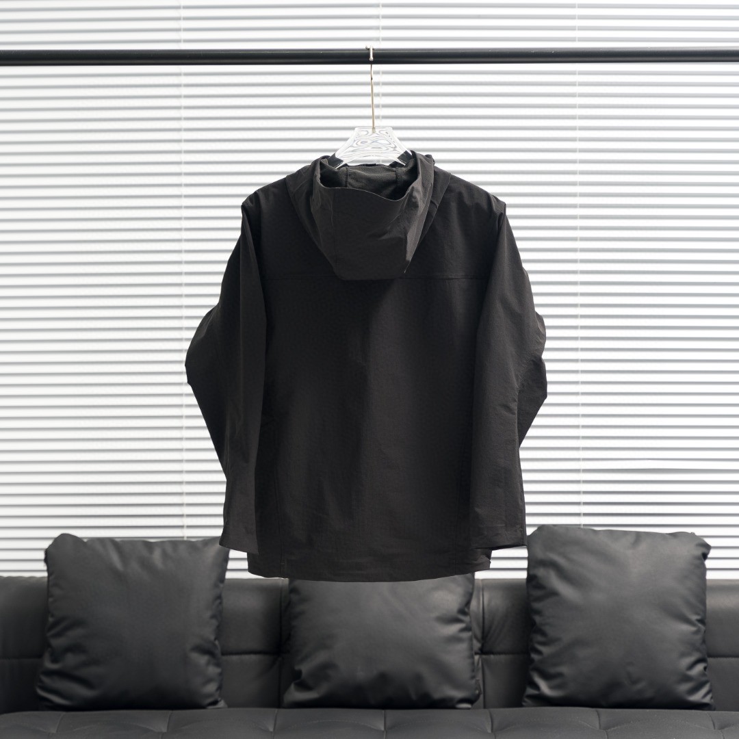 KAILAS M8-X Softshell Jacket Black