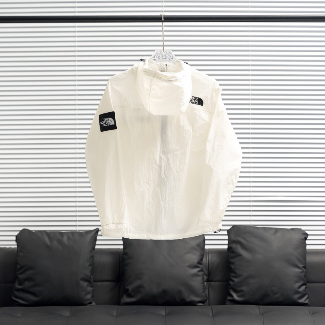 The North Face | NJ3LQ03KL | Sunscreen Clothes White