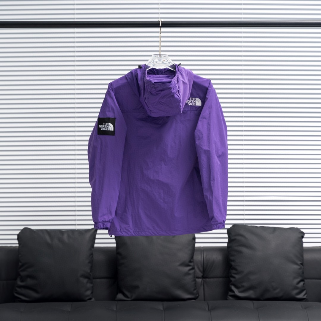 The North Face | NJ3LQ03KL | Sunscreen Clothes Purple