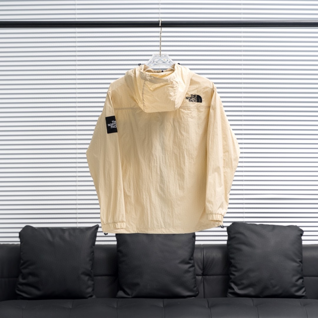 The North Face | NJ3LQ03KL | Sunscreen Clothes Khaki