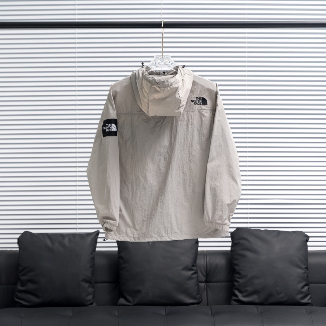 The North Face | NJ3LQ03KL | Sunscreen Clothes Grey