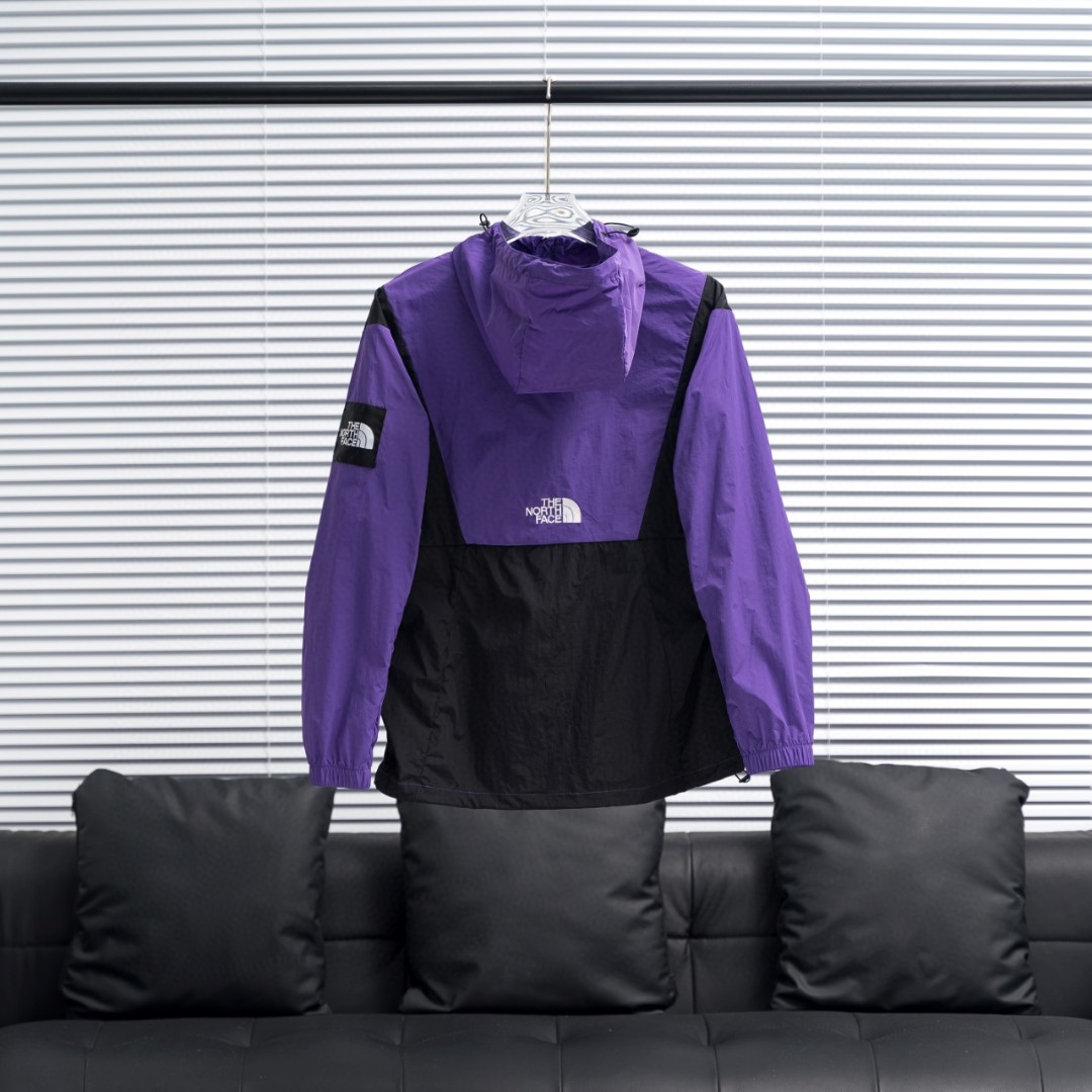 The North Face | NJ3LP01L | Sunscreen Clothes purple