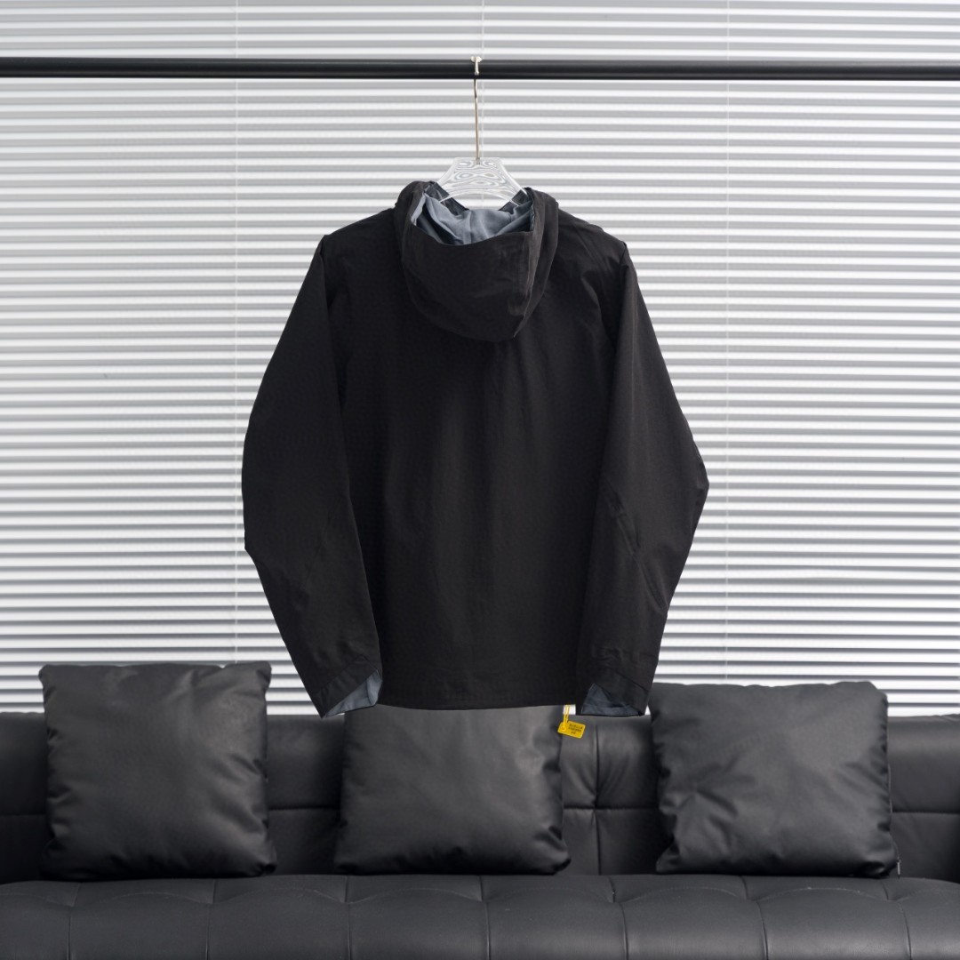 KAILAS | M8-X | Elasticity Jacket Black