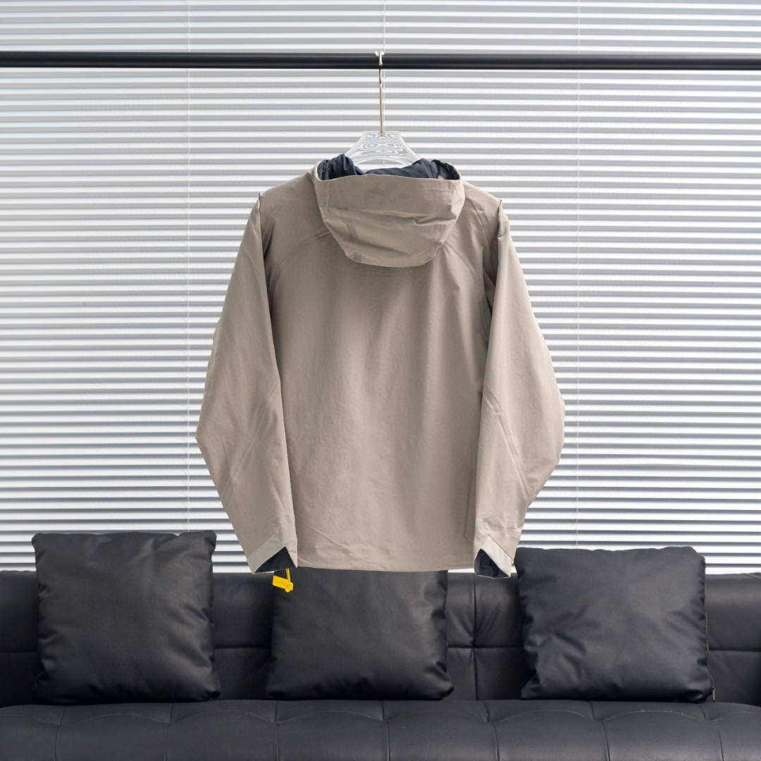 KAILAS | M8-X | Elasticity Jacket light gray