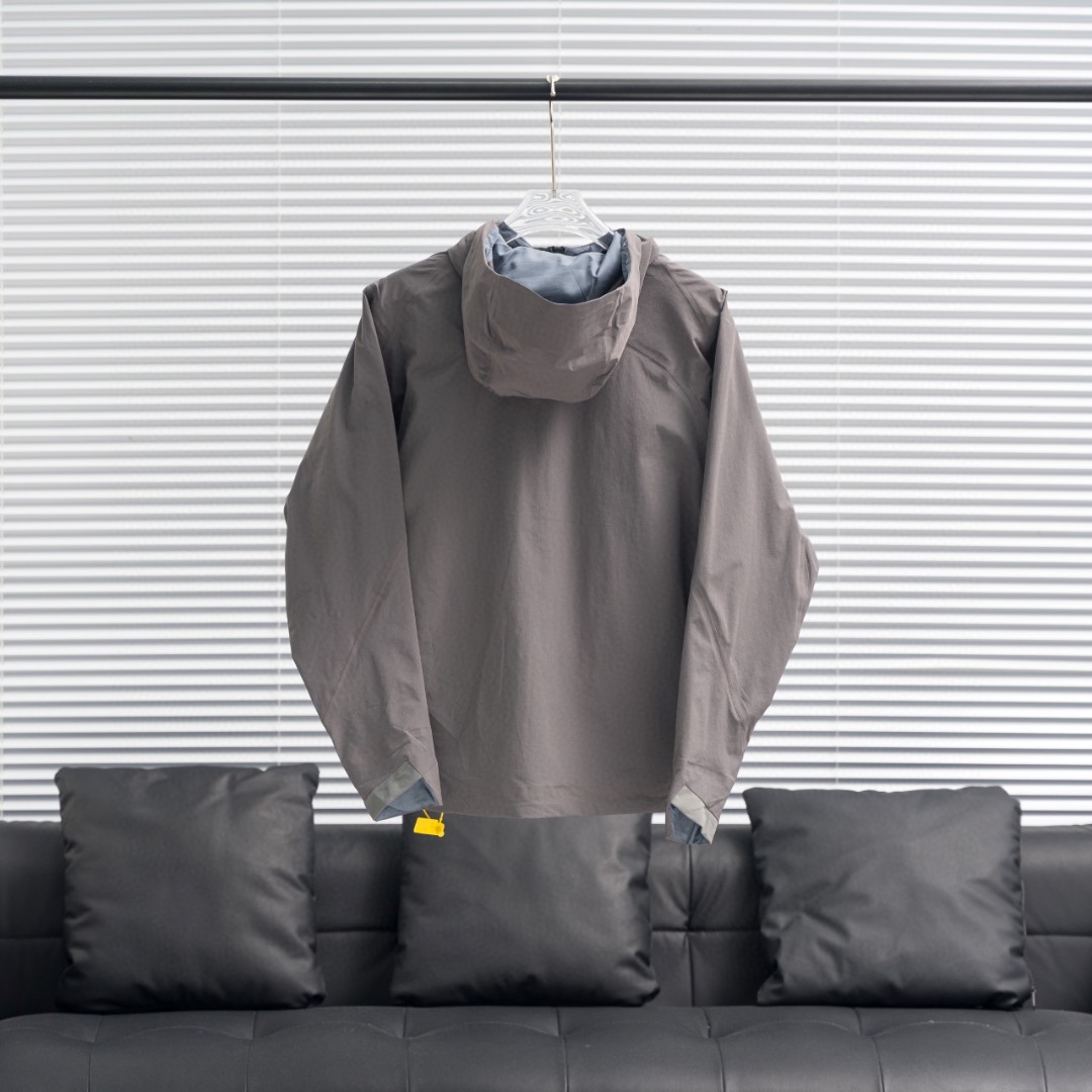 KAILAS | M8-X | Elasticity Jacket dark gray