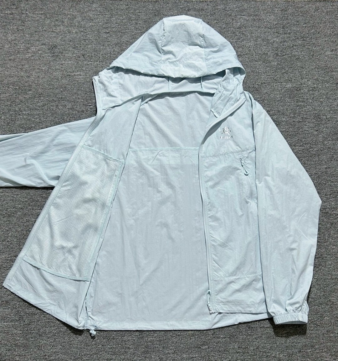 KAILAS | MONTX sunscreen clothing Ether Blue